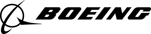 Boeing logo